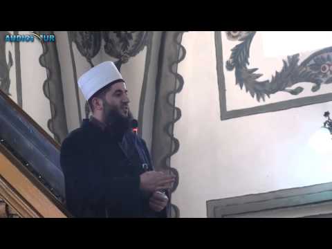 Për ata që se falin Xhumanë - Hoxhë Muharem Ismaili