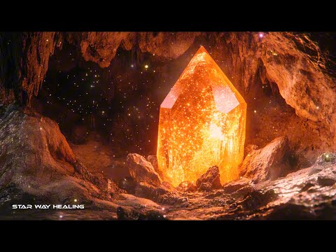 417Hz + 528Hz ☀️ Sunstone • Sacral & Solar Plexus Chakra Alignment • Protective Energies • Joy