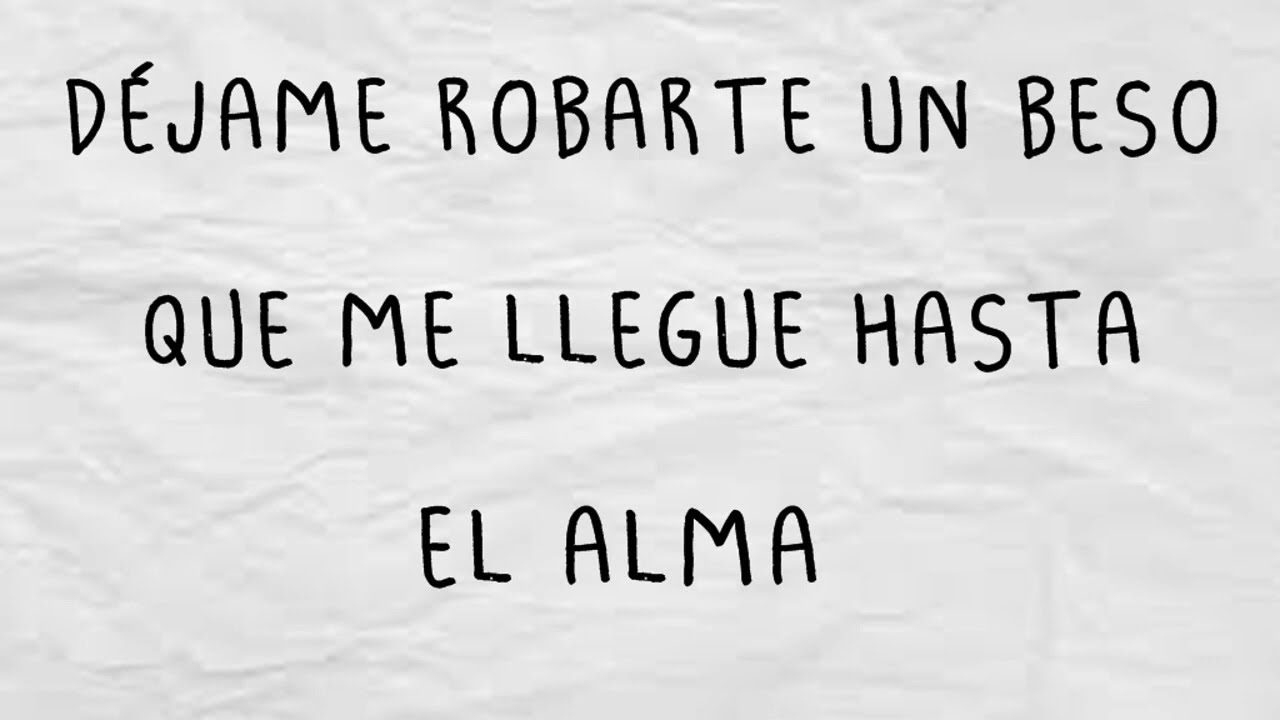 robarte un beso scarica