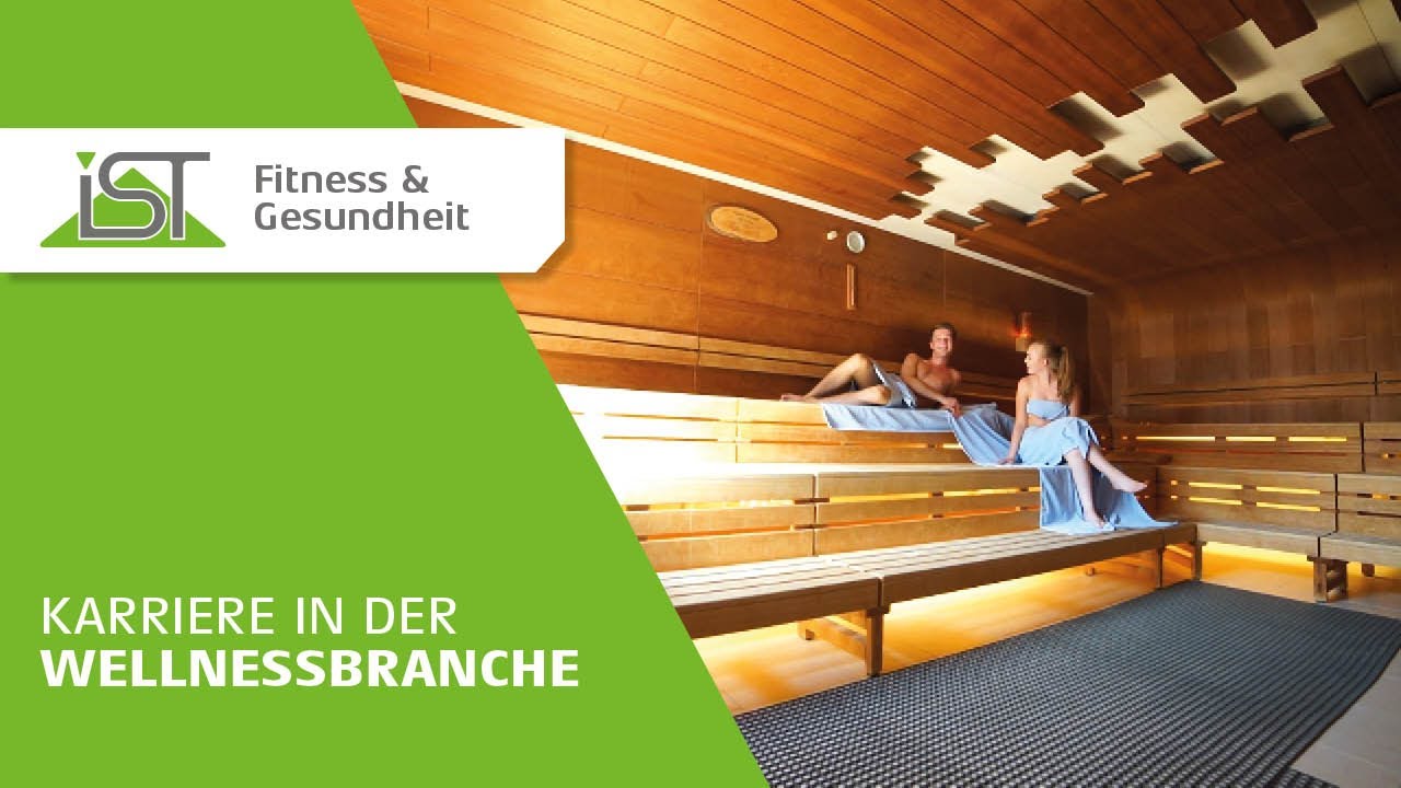 Karriere in der Wellnessbranche