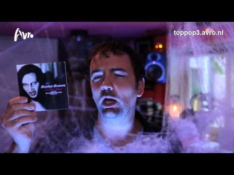 TOPPOP3 Gerard Ekdom viert Halloween