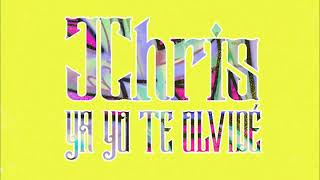 JChris - Ya Yo Te Olvidé (Official Lyrics)