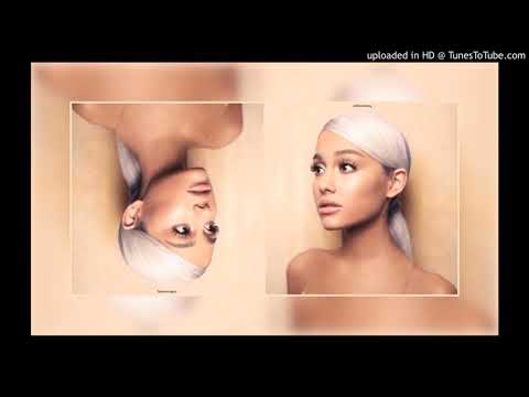 No tears left to cry/Sweetener mashup no tears left in sweetener