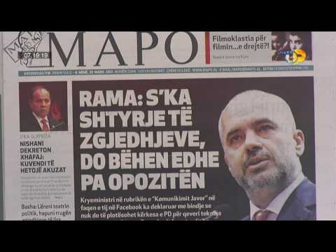 Wake Up, 20 Mars 2017, Pjesa 1 - Top Channel Albania - Entertainment Show