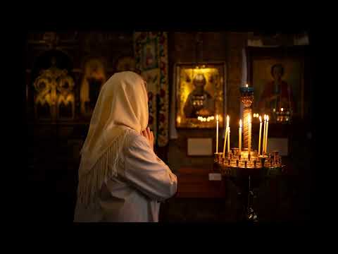 Molitvami Bogorodici (prvi antifon) -  Dunja Kaplarević