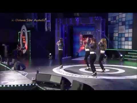 [HD] 121208 Girl's Day - Twinkle Twinkle @ TJB 2012 K Drama Star Awards