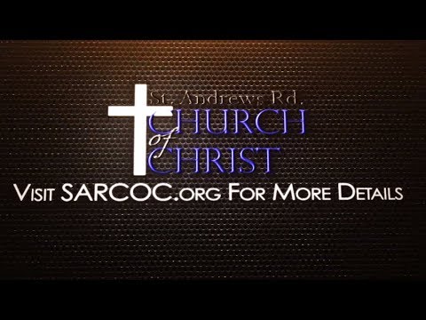 2019 St. Andrews Road Bible Bowl - Senior Division Part 2