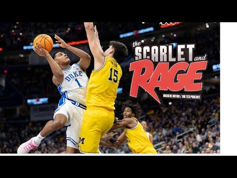 Can Michigan Save the B10? #basketball #michiganwolverines #michiganbasketball #bigten #ncaa #duke 