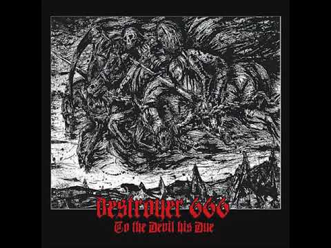 Deströyer 666 - Levens Bloed(Life's Blood)