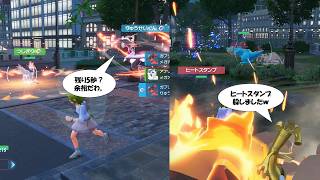 【ポケモンZA】【ゆっくり実況】メガガブリアスZの試運転と見せかけてサーフゴーを走らせるランクマでした。