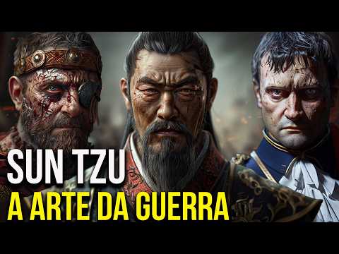 The Art of War by Sun Tzu - 5 Pillars to Victory - Ep 1