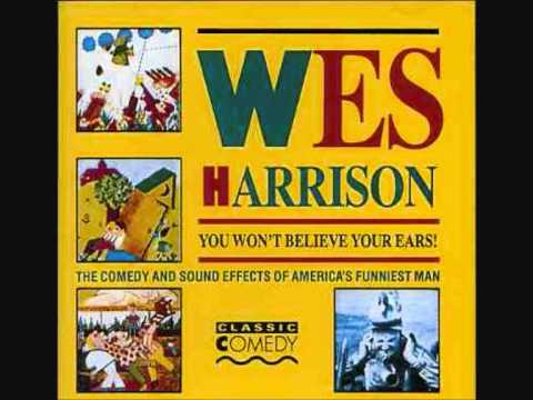 Wes Harrison - The Great Duck Hunt - By Car