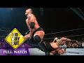 FULL MATCH Undertaker Vs The Rock No Way Out 2002