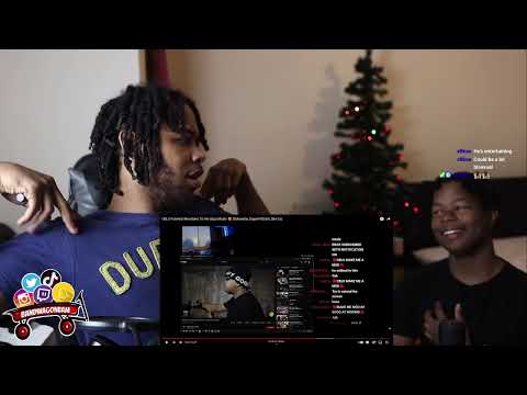 CBLU Funniest Reactions To His Opps Music 😂 (Ddosama, SugarHillDdot, Sha Gz) UK REACTION