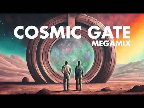 Cosmic Gate Megamix (Full Version)