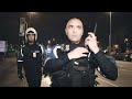 Lyon sous haute tension | police en Action