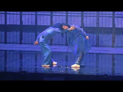 [FANCAM] 트 와이스 (TWICE) -UNIT STAGE - Sexy dance - Goodbye (MOMO&JIHYO)190525