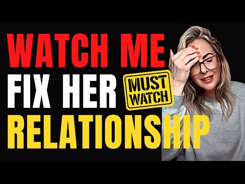 Must Watch LIVE COACHING! How To Stop Getting Hurt By Him