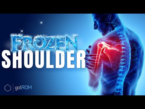 FROZEN SHOULDER EXERCISES (TOP 5!)