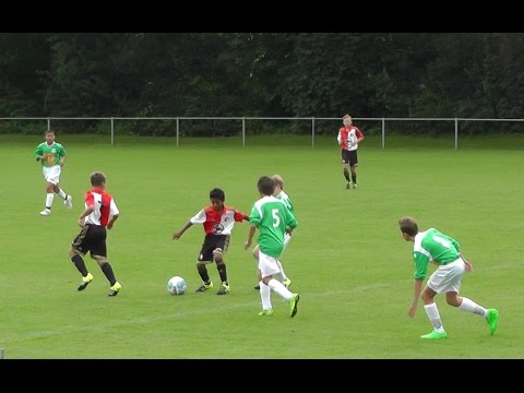 Baronie D1 -  Feyenoord 012 HD