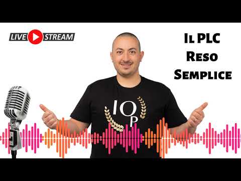 Il PLC Reso Facile...   #plc#programmatore Ebook : https://www.ioprogrammo.info