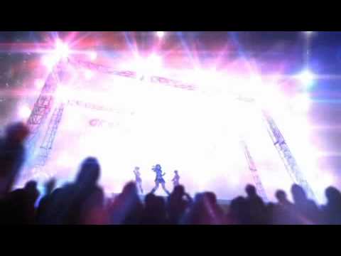 DJMAX Portable 3 Special BGA No. 01 - DMP3 Opening Movie