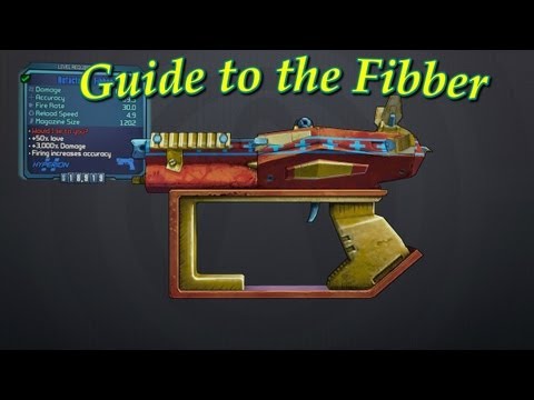 A quick guide to the Fibber pistol