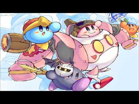 Robobot Armor (Kirby: Planet Robobot) [EXTENDED]