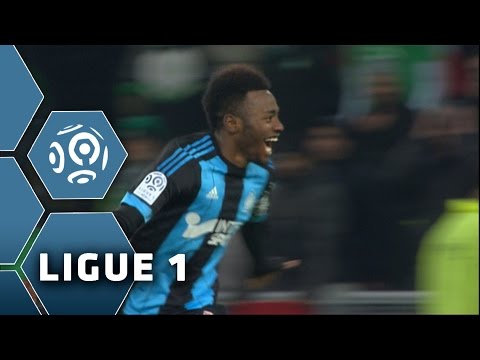 Goal G-K NKOUDOU (51') / AS Saint-Etienne - Olympique de Marseille (0-2) - (ASSE - OM) / 2015-16