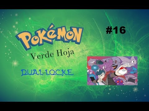 POKEMON VERDE HOJA DUALOCKE EP.16 ZONA ZAFARI, Y KOGA