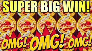 SUPER BIG WIN! IF U NEVER PLAYED THIS GAME, PLAY IT! IMPERIAL KING (MIGHTY RICHES) Slot Machine Video