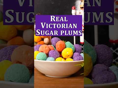 What Are Sugar Plums?