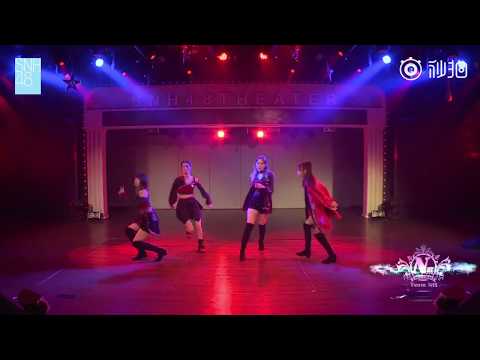 180715 《SNH48 Team NII》 Unit - Fire Touch