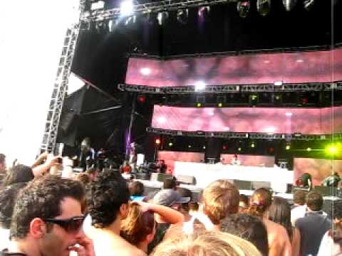 UMF 2009 - Fedde Le Grand - Sweet Dreams Remix - Last Track
