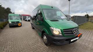 Пассажирский микроавтобус Mercedes-Benz Sprinter 516 | Изображение 4 - Autoline
