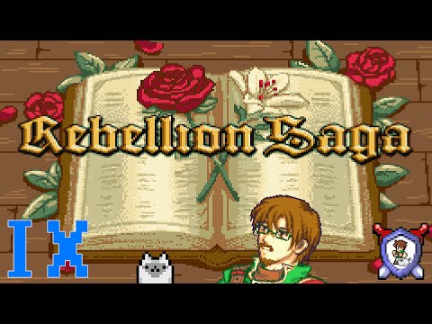 REBELLIONS END (For me anyway) | Rebellion Saga (Lunatic Ironman Part 9)