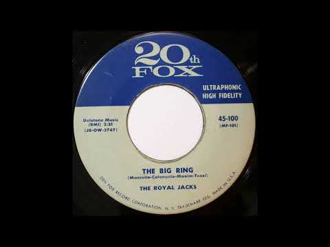 The Royal Jacks - The Big Ring