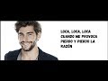 Alvaro Soler - Loca - Lyrics / Letra Alvaro Soler - Loca - Lyrics / Letra