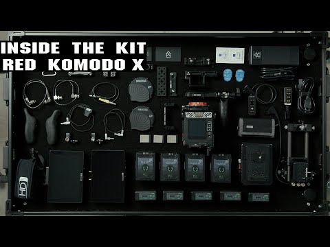 Inside Our RED KOMODO X Kit: Breakdown And Pack Into Pelican 1510