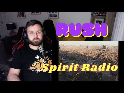 RUSH - SPIRIT RADIO - NI COUPLE REACTS