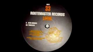 Routemaster Records #33 Lochi , Acid Junkies