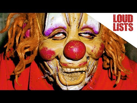 10 Unforgettable Shawn 'Clown' Crahan Slipknot Moments