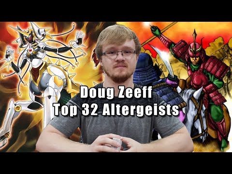 Doug Zeeff - Altergeists Top 32 ARG Invitational 2018
