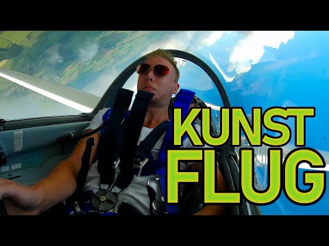 Kunstflug in DER Mü28