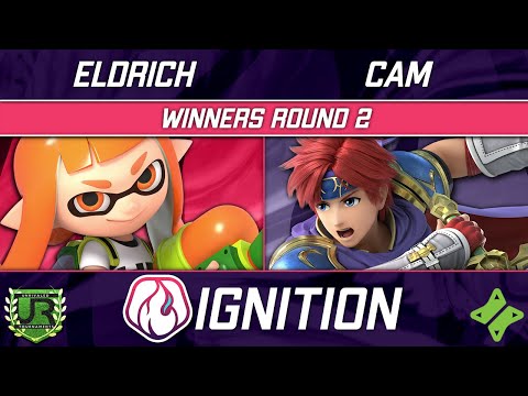 Ignition 239 WINNERS ROUND 2 - Eldrich (Inkling) vs FS | Cam (Roy)