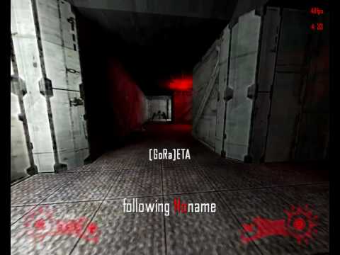 Noname as Alien - aa #tremulous gameplay