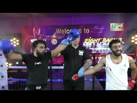 BTC3 | Ryu "The Bengal Tiger" vs Harvir Singh Samaria