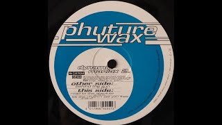 Dynamic Maniax - Let The Rhythm Set You Free (Techno 1995)