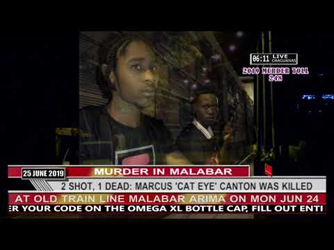 TUESDAY 25TH JUNE 2019