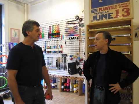 Dubé Juggling Presents: Steve Mills